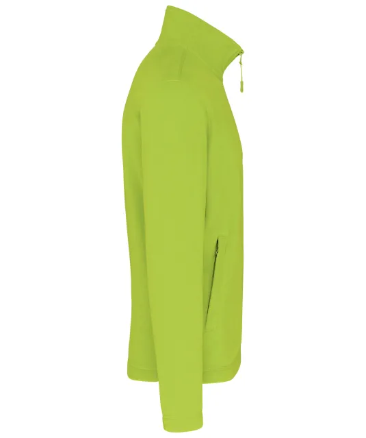 K911 - Falco - Fleecevest met rits Lime