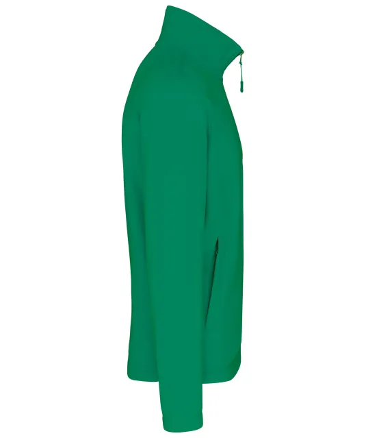 K911 - Falco - Fleecevest met rits Kelly Green