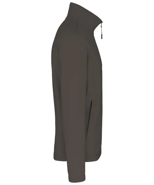 K911 - Falco - Fleecevest met rits Green Olive