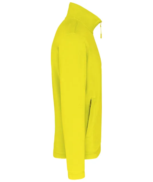 K911 - Falco - Fleecevest met rits Fluorescent Yellow