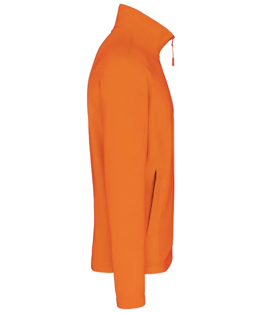 K911 - Falco - Fleecevest met rits Fluorescent Orange