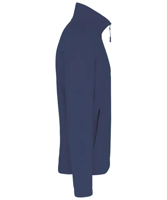 K911 - Falco - Fleecevest met rits Deep Blue