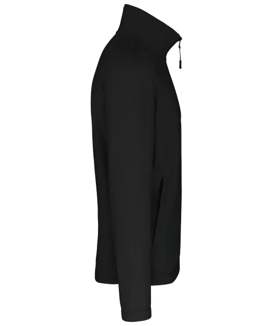 K911 - Falco - Fleecevest met rits Black