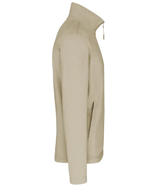 K911 - Falco - Fleecevest met rits Beige