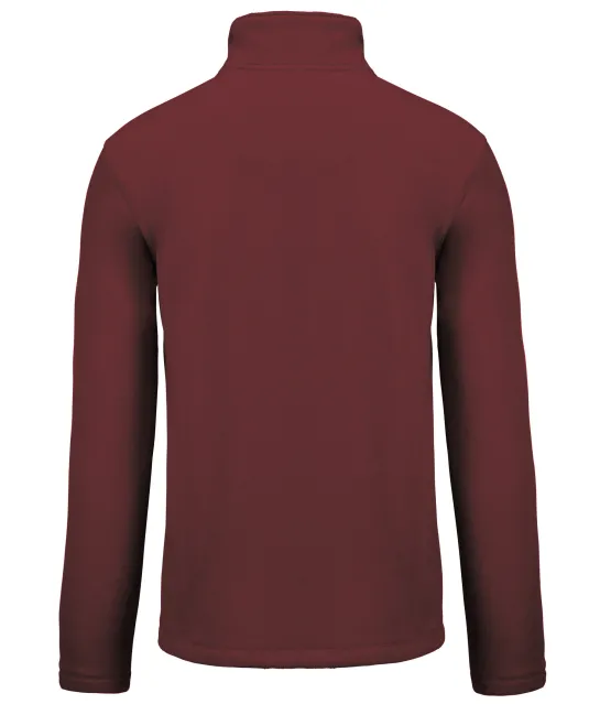 K911 - Falco - Fleecevest met rits Wine