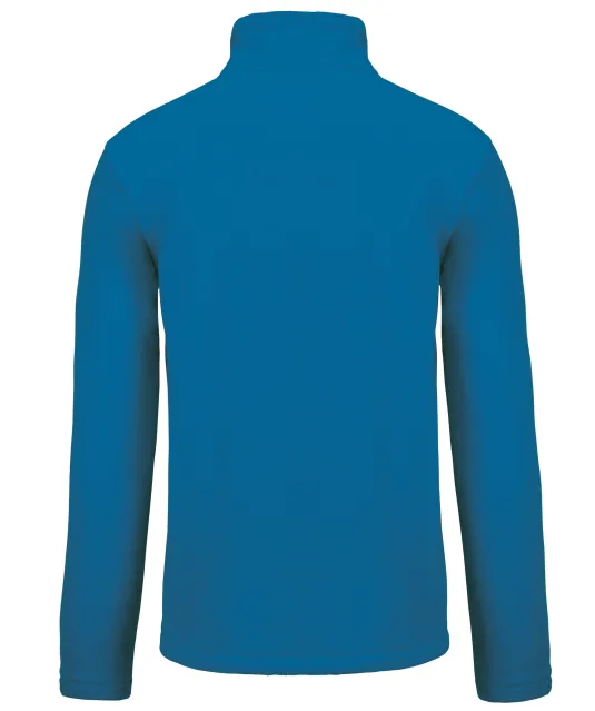 K911 - Falco - Fleecevest met rits Tropical Blue