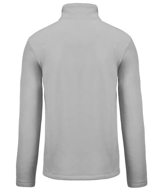 K911 - Falco - Fleecevest met rits Snow Grey