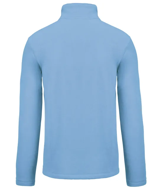 K911 - Falco - Fleecevest met rits Sky Blue