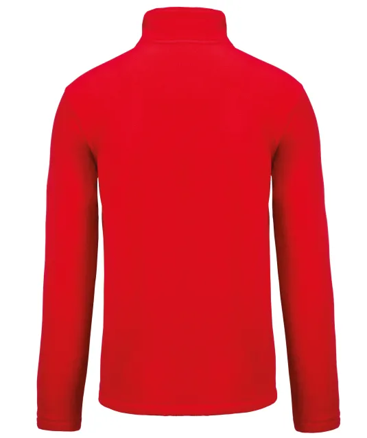 K911 - Falco - Fleecevest met rits Red