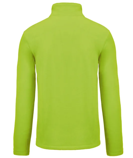 K911 - Falco - Fleecevest met rits Lime