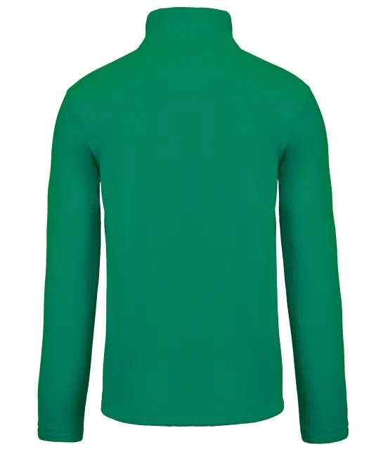 K911 - Falco - Fleecevest met rits Kelly Green