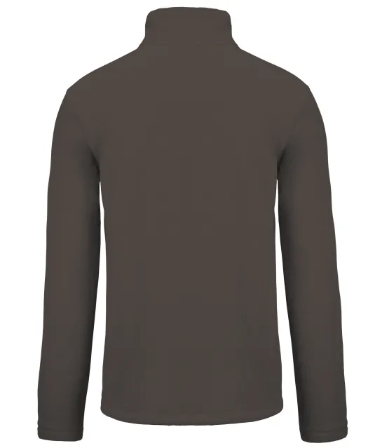 K911 - Falco - Fleecevest met rits Green Olive