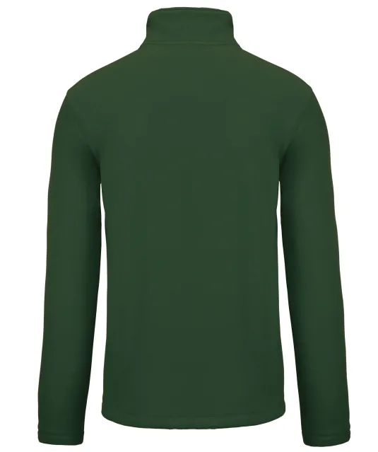 K911 - Falco - Fleecevest met rits Forest Green