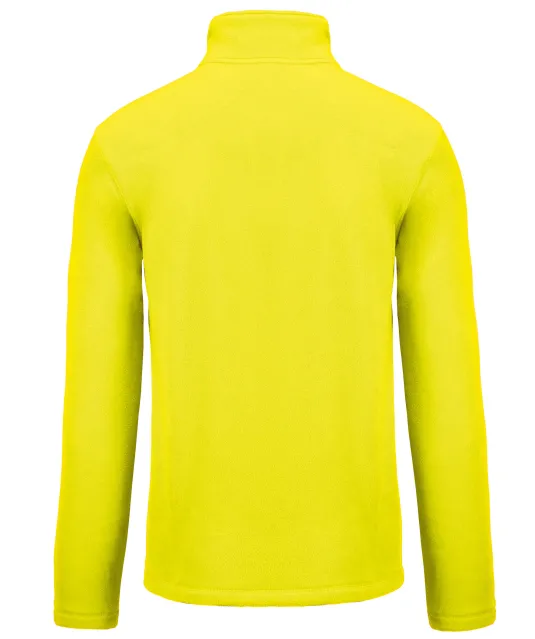 K911 - Falco - Fleecevest met rits Fluorescent Yellow