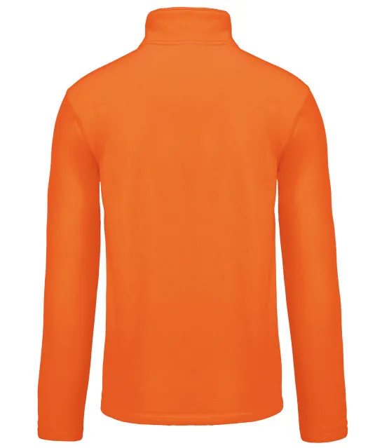 K911 - Falco - Fleecevest met rits Fluorescent Orange