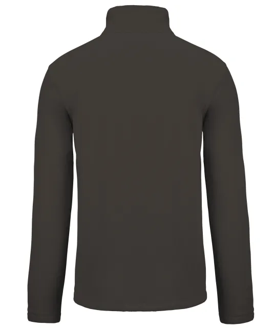 K911 - Falco - Fleecevest met rits Dark Grey