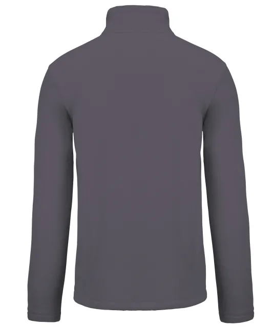 K911 - Falco - Fleecevest met rits Convoy Grey