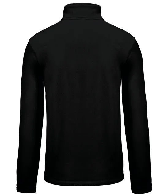 K911 - Falco - Fleecevest met rits Black