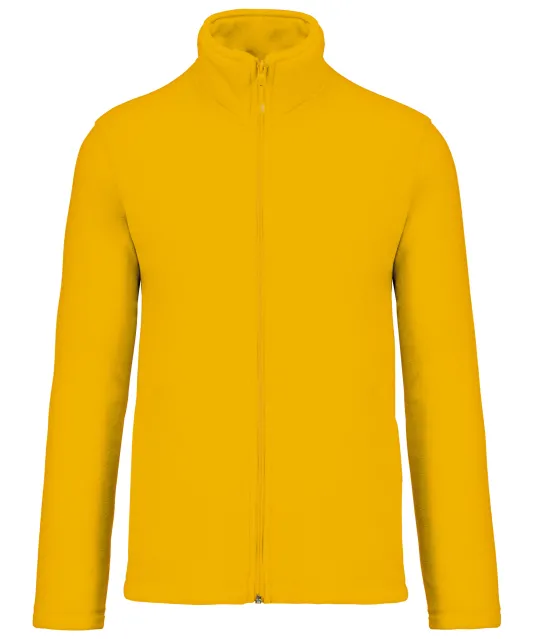 K911 - Falco - Fleecevest met rits Yellow