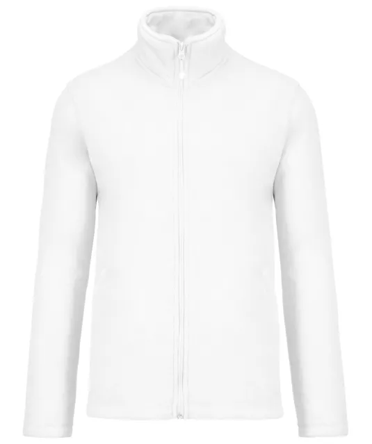 K911 - Falco - Fleecevest met rits White
