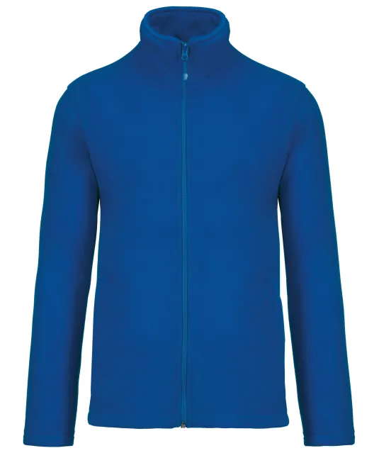 K911 - Falco - Fleecevest met rits Royal Blue