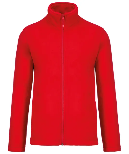K911 - Falco - Fleecevest met rits Red