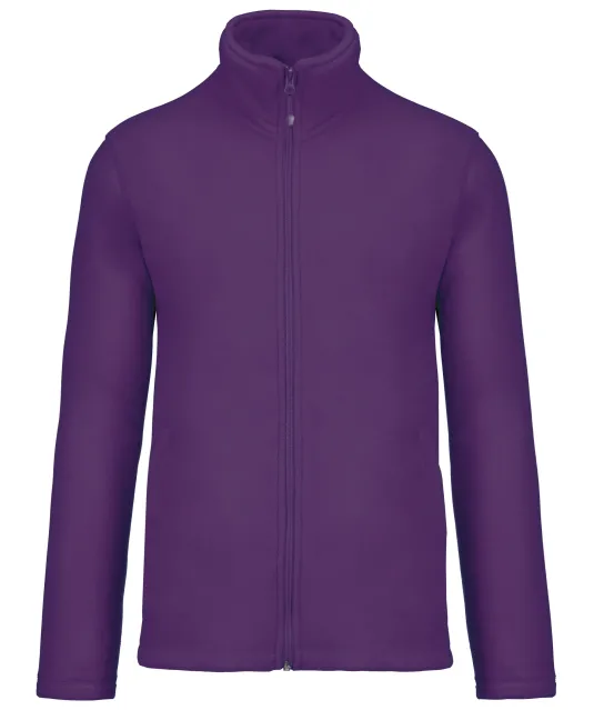 K911 - Falco - Fleecevest met rits Purple