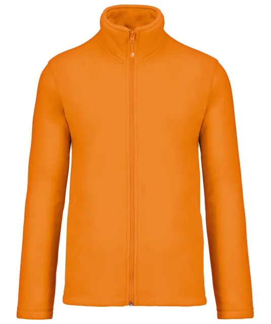 K911 - Falco - Fleecevest met rits Orange