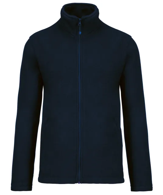 K911 - Falco - Fleecevest met rits Navy