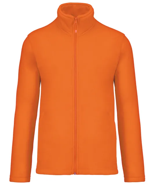 K911 - Falco - Fleecevest met rits Fluorescent Orange