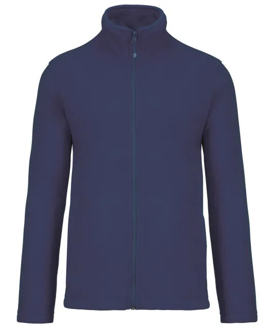 K911 - Falco - Fleecevest met rits Deep Blue