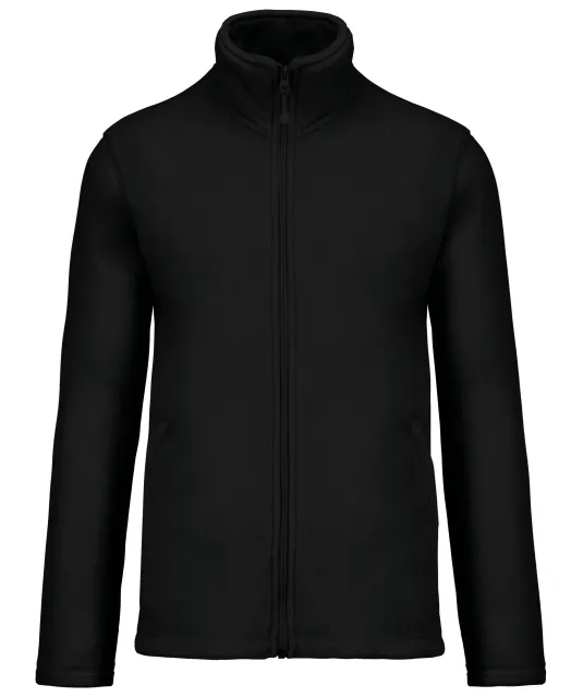 K911 - Falco - Fleecevest met rits Black