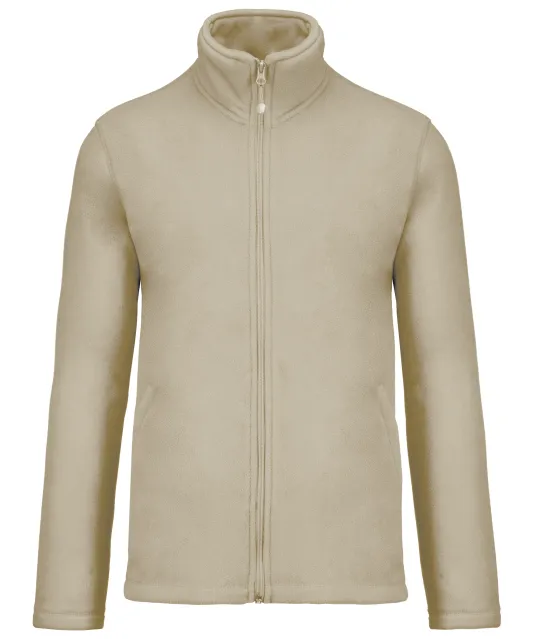 K911 - Falco - Fleecevest met rits Beige