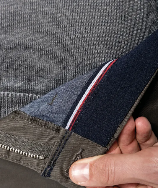 K748 - Premium chino Washed Bronze