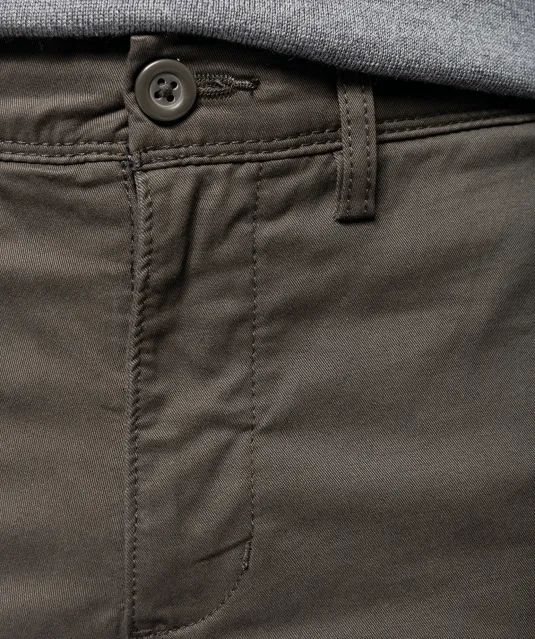 K748 - Premium chino Washed Bronze