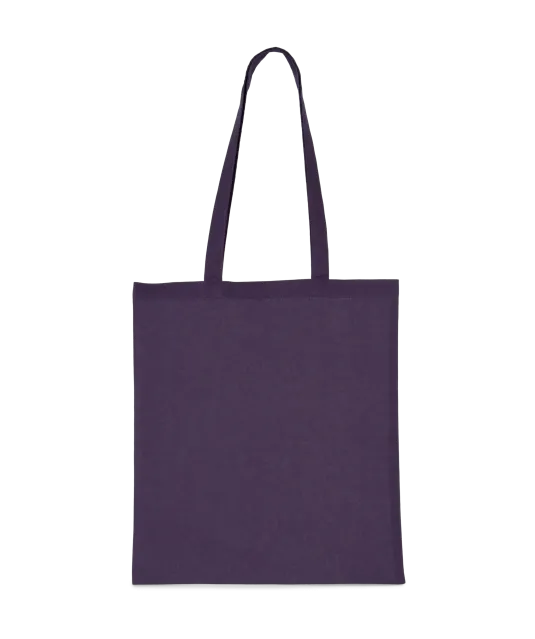 KI0223 - Shopper met lange hengsels Purple