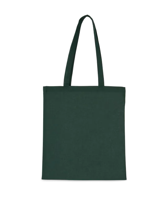 KI0223 - Shopper met lange hengsels Forest Green