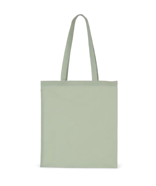 KI0223 - Shopper met lange hengsels Sage