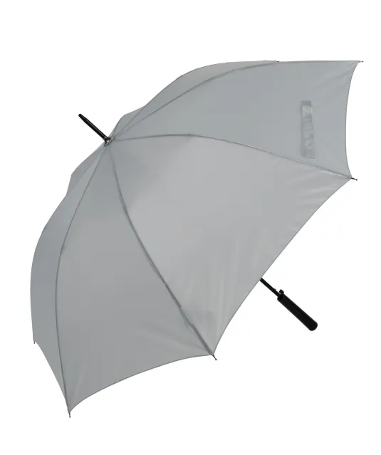 KI2007 - Golfparaplu Snow Grey
