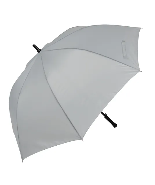 KI2008 - Grote Golfparaplu Snow Grey