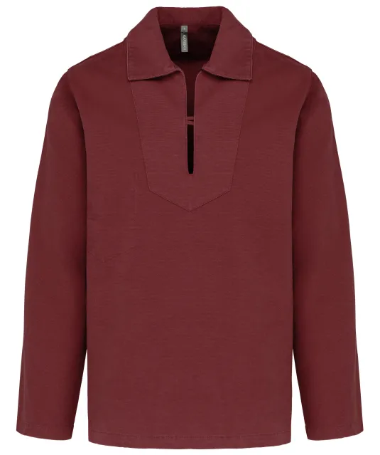 K561 - Marinejas Brick Red