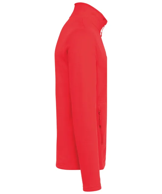 K9121 - Ecologisch uniseks fleecevest Red