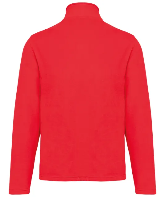 K9121 - Ecologisch uniseks fleecevest Red