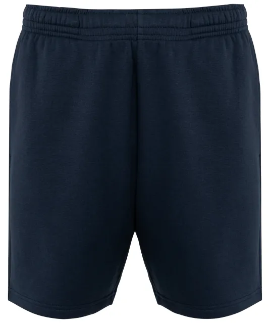 K7026 - Duurzame short Navy