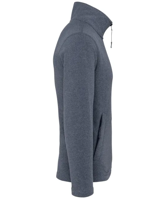K911 - Falco - Fleecevest met rits French Navy Heather