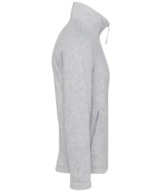 K911 - Falco - Fleecevest met rits Ash Heather