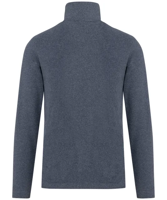 K911 - Falco - Fleecevest met rits French Navy Heather