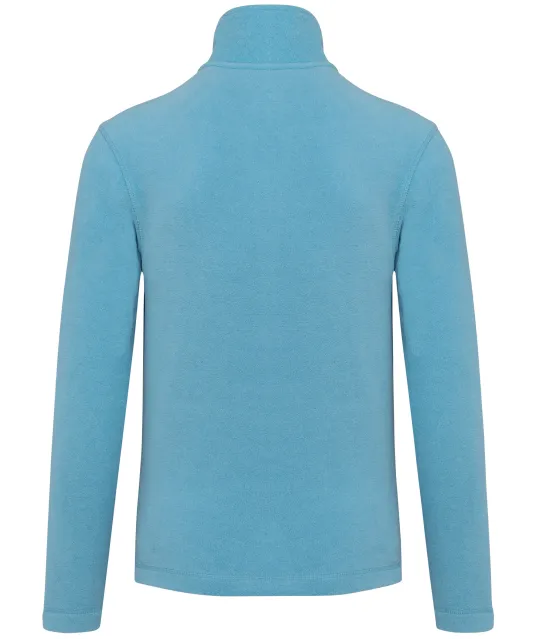 K911 - Falco - Fleecevest met rits Cloudy blue heather
