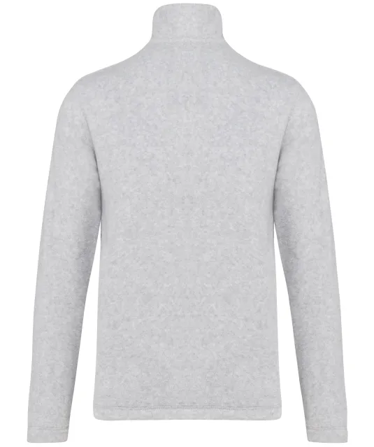 K911 - Falco - Fleecevest met rits Ash Heather