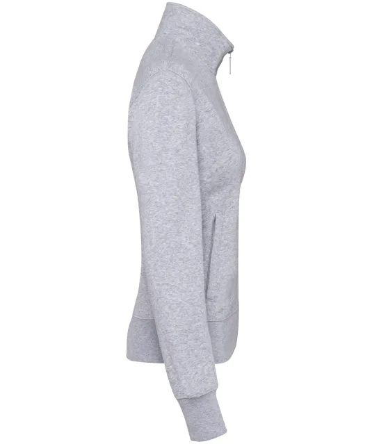 K4011 - Damesjasje Oxford Grey